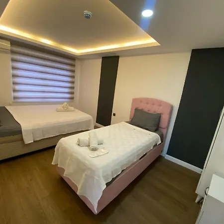 Avullar Palace * אנטליה