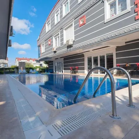 Avullar Palace * Antalya