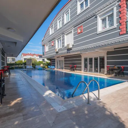 Avullar Palace * Antalya