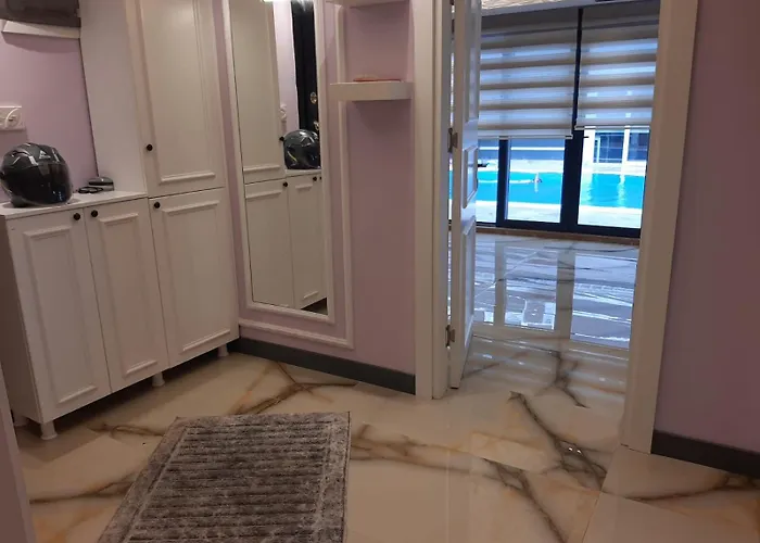 فندق Avullar Palace أنطاليا