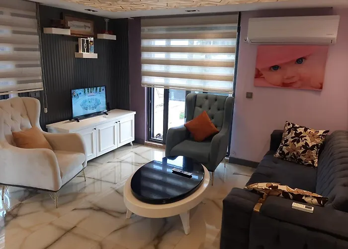 Avullar Palace أنطاليا