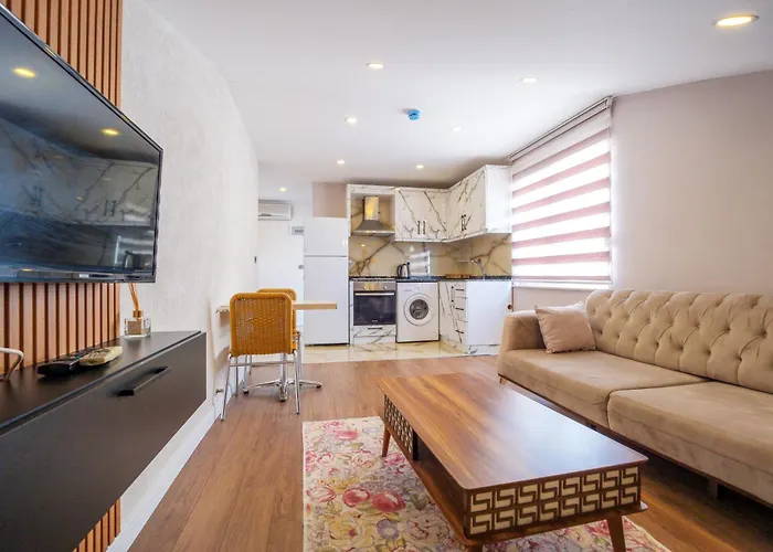 Avullar Palace * أنطاليا