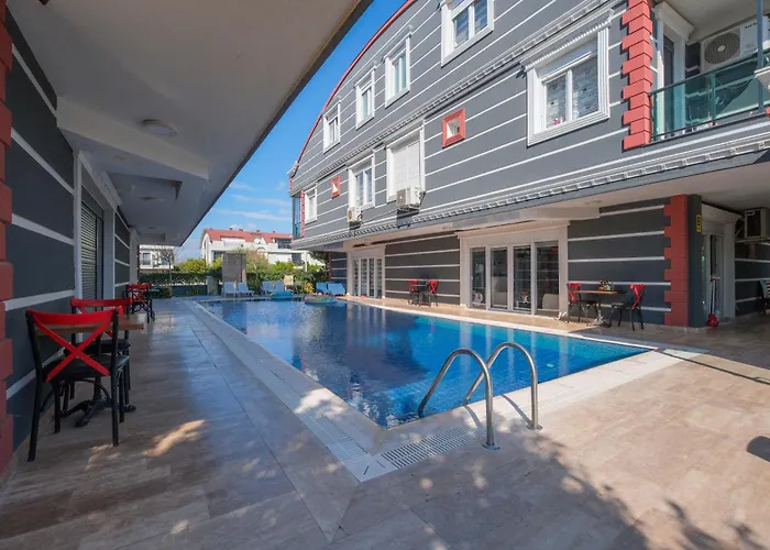 Avullar Palace * أنطاليا