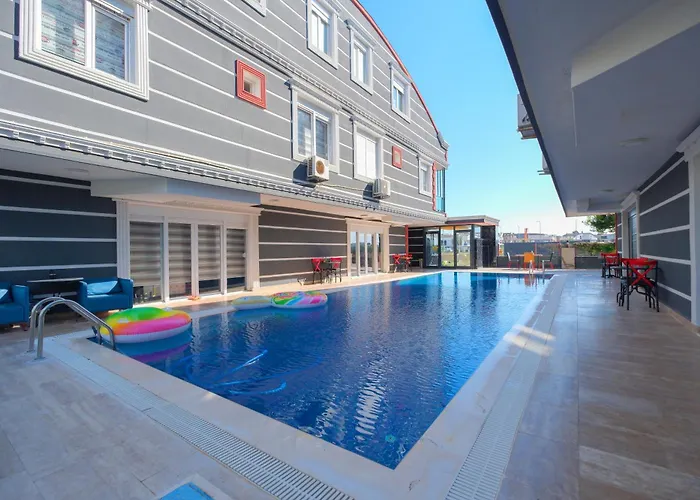 Avullar Palace فندق *