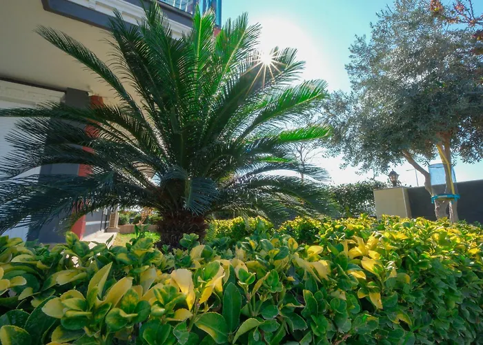 Avullar Palace * أنطاليا