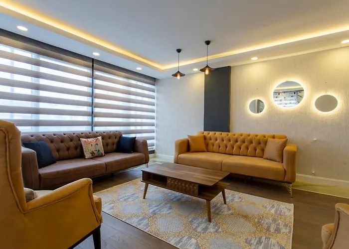 Avullar Palace فندق أنطاليا