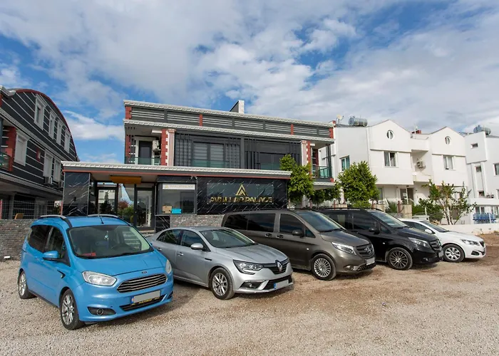 فندق Avullar Palace أنطاليا
