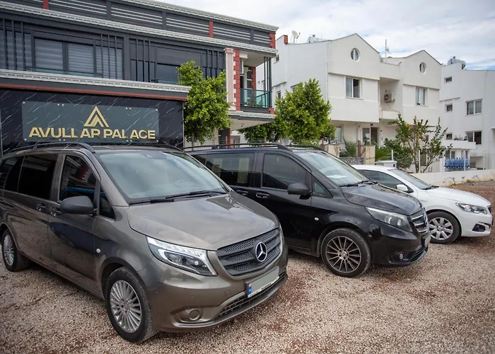 فندق Avullar Palace أنطاليا
