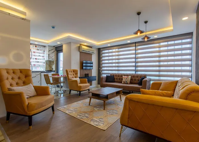 Avullar Palace أنطاليا