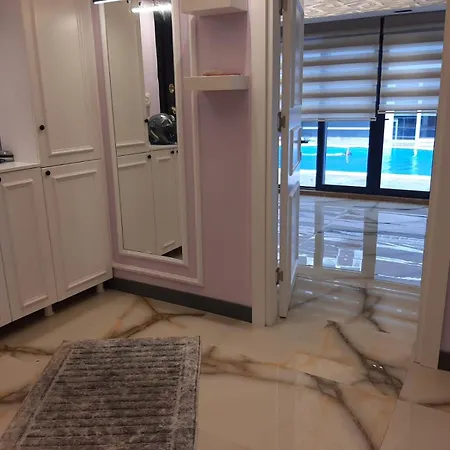 Hotel Avullar Palace Antalya