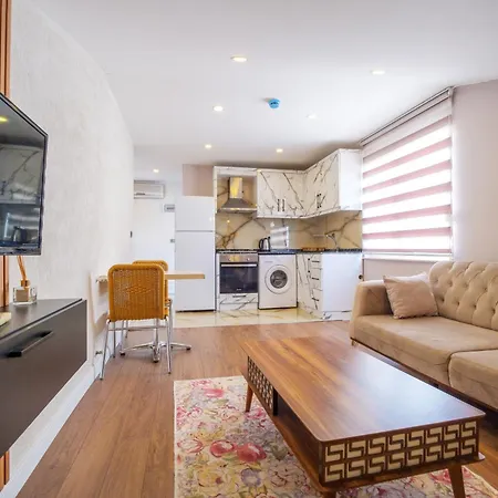 Avullar Palace * Antalya