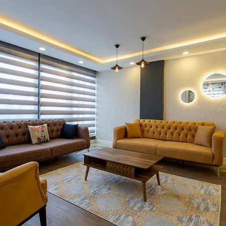 Avullar Palace 호텔 안탈리아