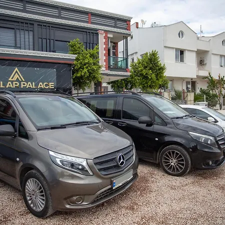 Hotel Avullar Palace Antalya