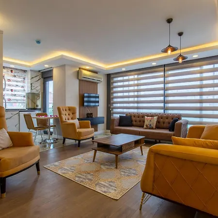 Avullar Palace Antalya