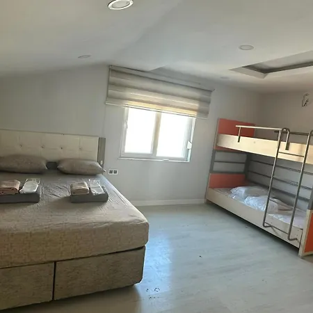 Avullar Palace Hotel Antalya