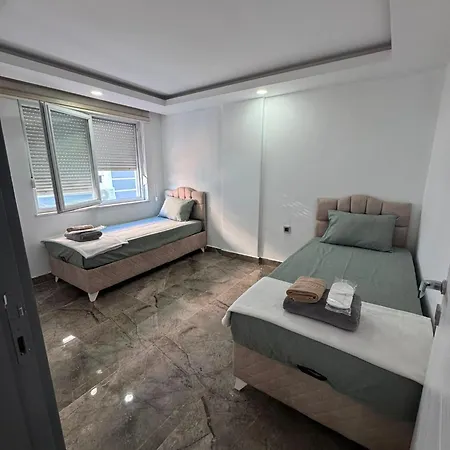 Avullar Palace * Antalya