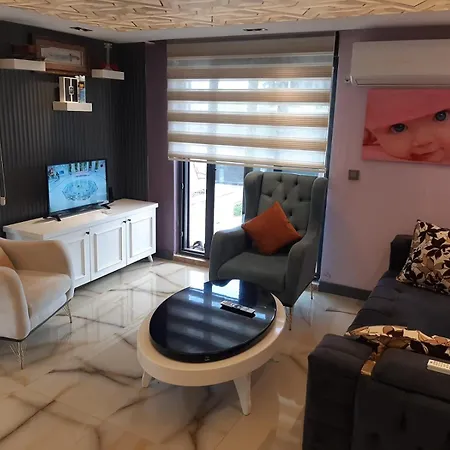 Avullar Palace Antalia