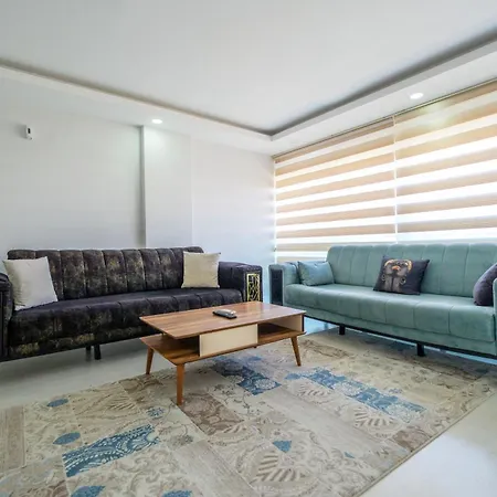 Hotel Avullar Palace Antalia