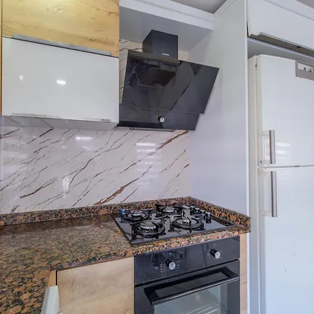 Avullar Palace * Antalia