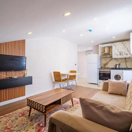 Avullar Palace Hotel Antalia