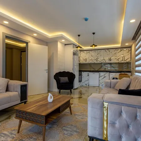 Avullar Palace Otel Antalya