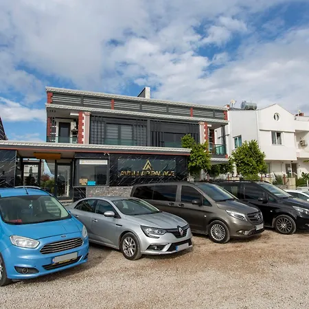 Otel Avullar Palace Antalya