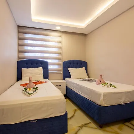 Otel Avullar Palace *