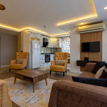 Otel Avullar Palace *