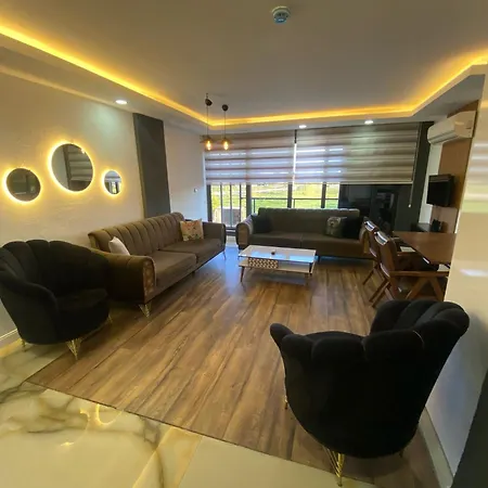 Avullar Palace Otel Antalya