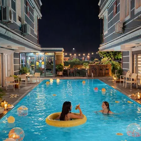 Avullar Palace Antalya