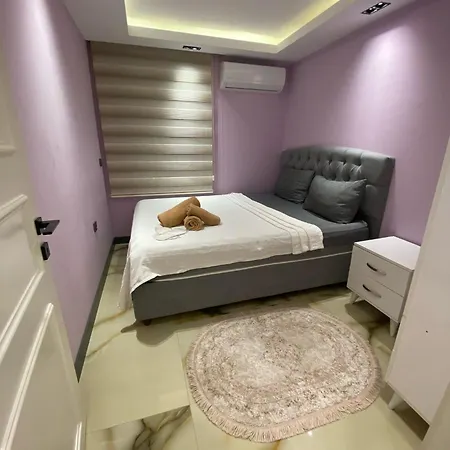 Otel Avullar Palace Antalya